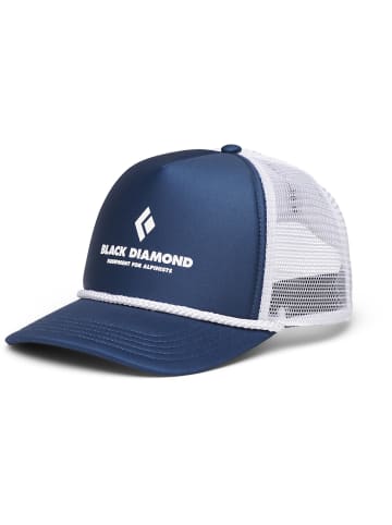 Black Diamond FLAT BILL TRUCKER HAT