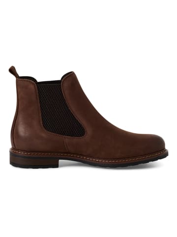 Tamaris Chelsea Boots 1-25056-41 in dunkelbraun