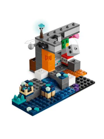 LEGO Begegnung mit dem Wächter in Mehrfarbig ab 7 Jahre