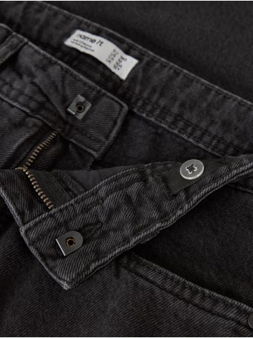 name it Baggyjeans NKMBEN SKATER JEANS 5900-RM in Schwarz