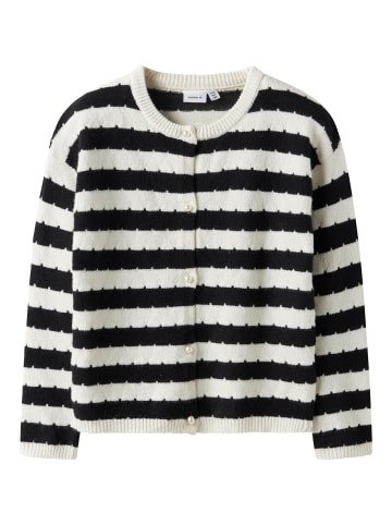 name it Strickjacke in Cloud Dancer