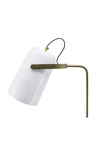 Kayoom Stehlampe Caricia 287 in weiß