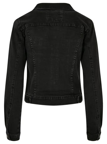 Urban Classics Urban Classics in black washed