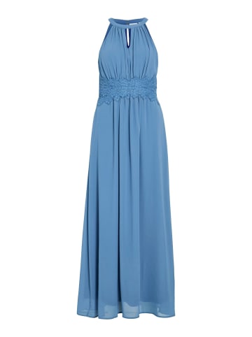 Vila Maxikleid in Coronet Blue