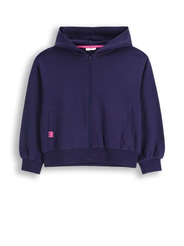 Coccodrillo Kapuzensweatjacke in dunkelblau