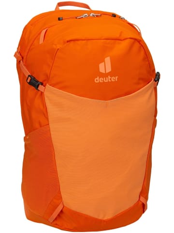 Deuter Wanderrucksack Speed Lite 21 in Peach/Tuscany