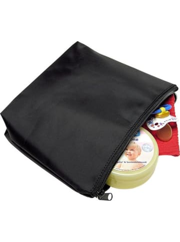 Hartig + Helling Baby-Reiseset / Wickelrucksack schwarz in Schwarz ab 0 Monate