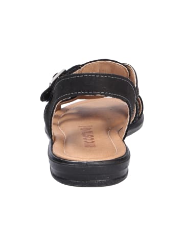 Ricosta Sandalen für Mädchen in schwarz