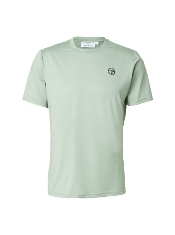 Sergio Tacchini T-Shirt in iceberg green