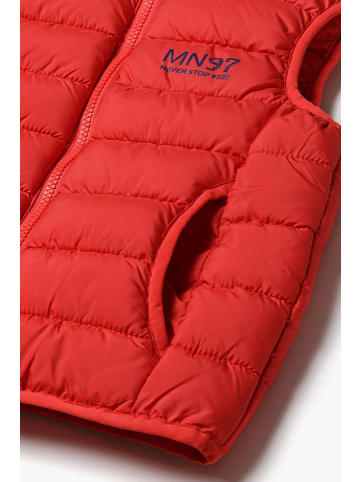 Minoti Funktionsweste 13coat 10 in rot