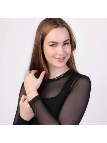 Lucardi 375 Gold Armband