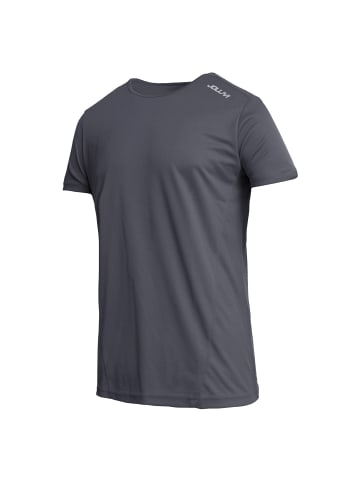 Joluvi Sportshirt Runplex in Antracita