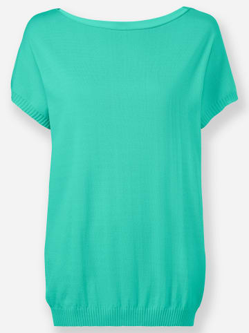 Heine Pullover in blaugrün