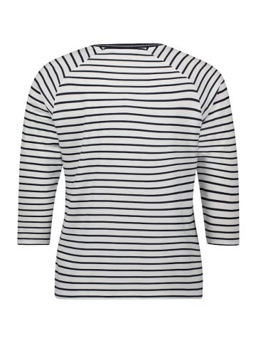 Betty Barclay Ringelshirt in Weiß