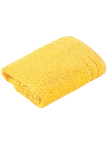 Vossen 4er Pack Seiftuch in sunflower