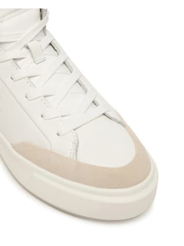Calvin Klein Schuhe YW0YW02024 in Bright White/Cashew/Moonstruck