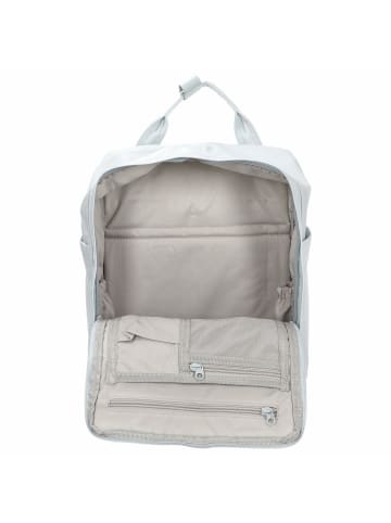 Doughnut Macaroon Pastel 16 - Rucksack 38 cm (blue lotus) in blue lotus