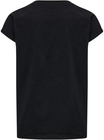 Hummel Hummel T-Shirt Hmldoce Mädchen in BLACK