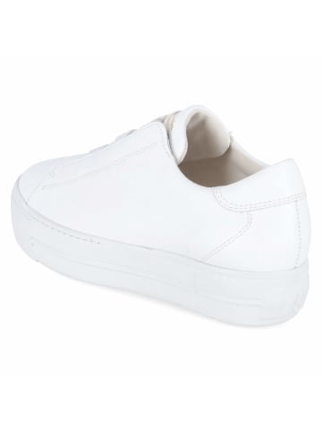 Paul Green Slip-On-Sneaker in weiß