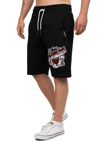 Cipo & Baxx Shorts in Black
