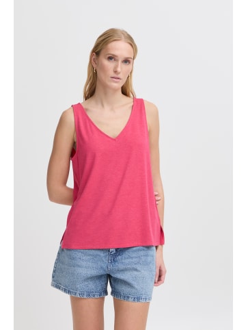 ICHI Ärmellose IHREBEL Regular fit in Bright Rose