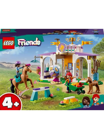 LEGO Bausteine Friends 41746 Reitschule - ab 4 Jahre