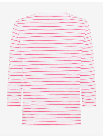 BRAX  Shirt im Style BONNIE in Raspberry Sorbet