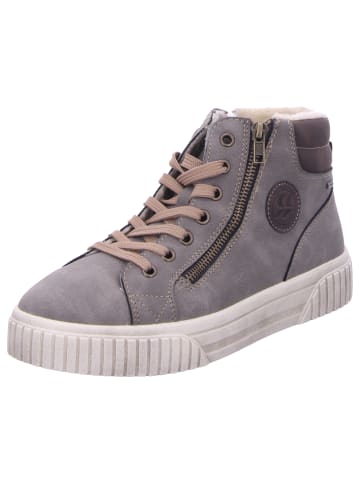 Romika Boots Mit Tex-Membran in grau