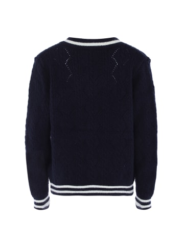 usha BLUE LABEL Women Sweater in Marine
