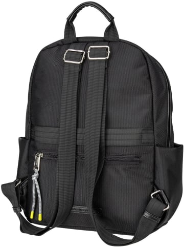 PICARD Rucksack / Backpack Lucky One 3244 in Schwarz