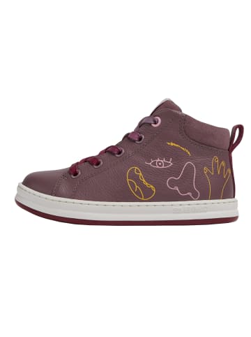 Camper Sneaker " Twins " in Medium Violett