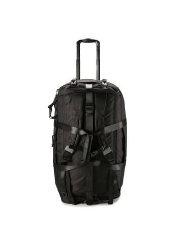 Camel Active Connect 2 Rollen Reisetasche 67 cm black