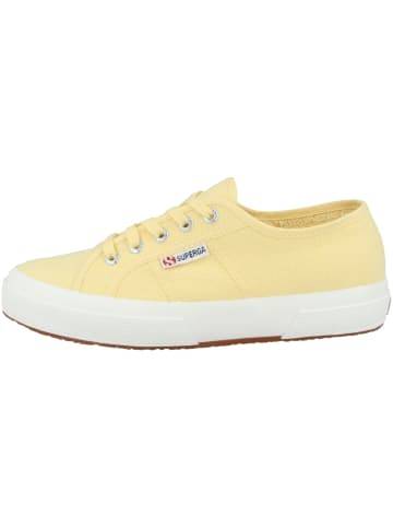 Superga Sneaker low 2750 Cotu Classic in gelb