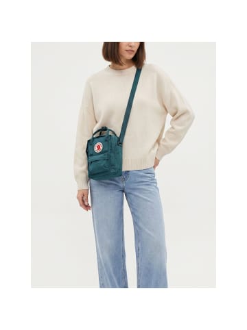 FJÄLLRÄVEN Kanken Sling Umhängetasche 15 cm teal