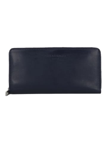 LIEBESKIND BERLIN Sally Geldbörse Leder 19 cm in cobalt night