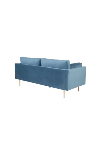ebuy24 Sofa Boom Blau 203 x 86 cm