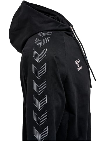 Hummel Reißverschluss Kapuzenpullover Hmlmove Damen in BLACK