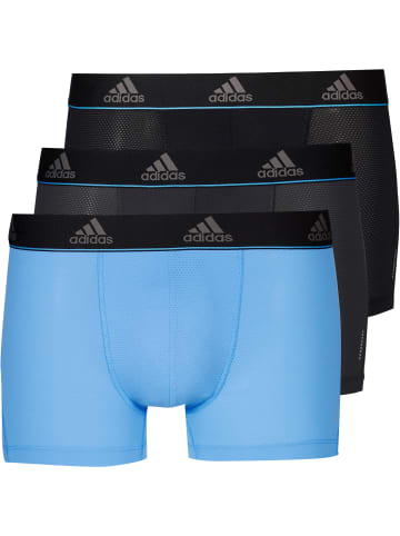 Adidas Sportswear Boxershorts Trunk in 972-assorted