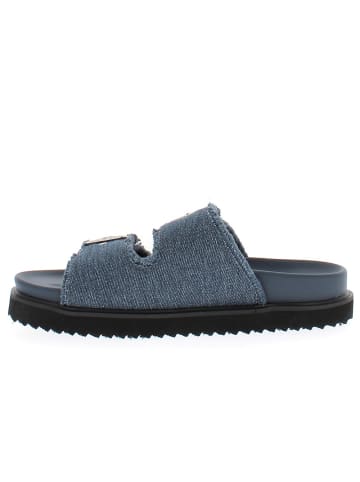 Armata di Mare Pantoletten AMDS61H39-BLU Blau