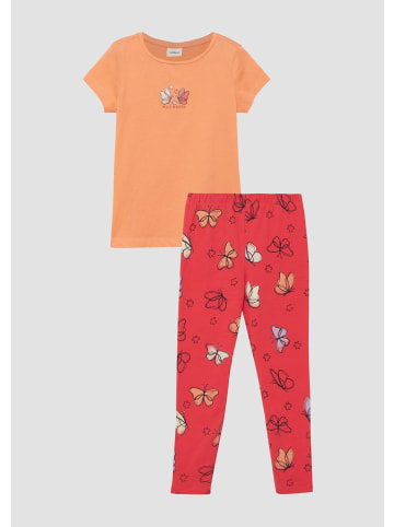 s.Oliver T-Shirt in 2218_orange