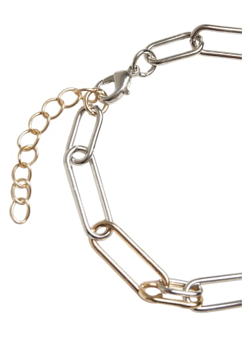 Urban Classics Bracelets in gold/silver