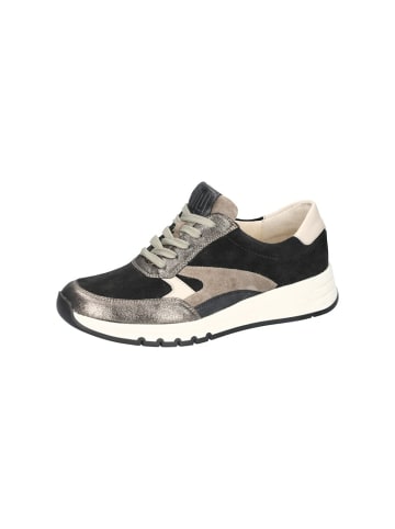 WALDLÄUFER Sneaker für Damen in schwarz