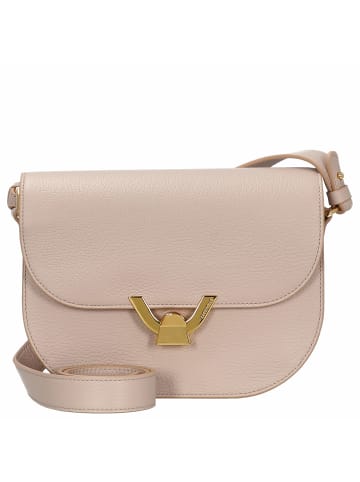 COCCINELLE Dew - Umhängetasche 22 cm (rosette) in rosette