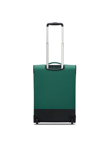 Roncato Lite Soft Neon 2 Rollen Kabinentrolley 55 cm green