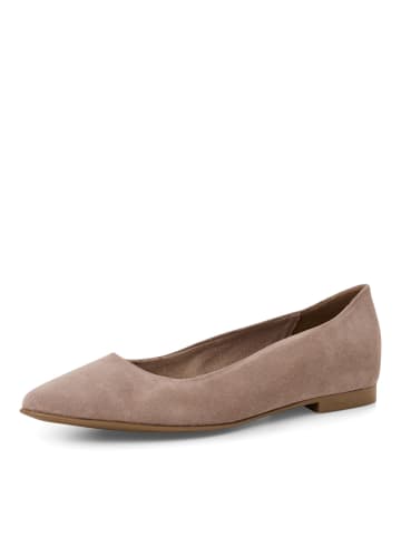 Tamaris Ballerinas in Beige