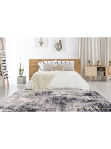 Kayoom Kurzflor Teppich Piemont 425 in multi - rechteckig