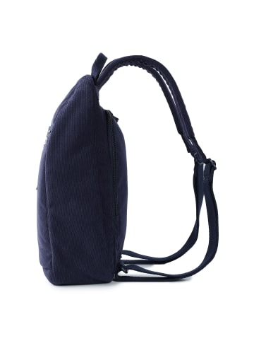 Hedgren Inner City Vogue L Rucksack RFID 35 cm in corduroy peacoat blue