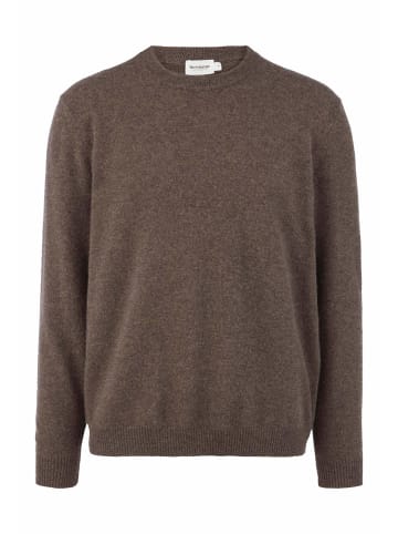 Hessnatur Hessnatur Strickpullover Regular aus reinem Cashmere in camelbraun