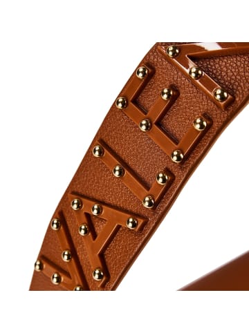 Valentino Dea RE Schultertasche 26 cm cuoio