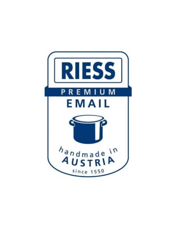Riess Riess Cristall Stielkasserolle Ø16cm Edelstahl